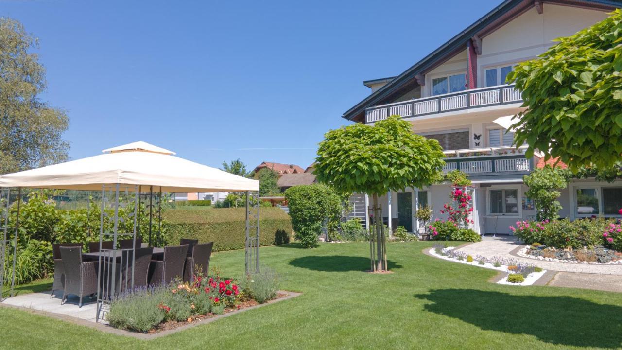 Apartments Jernej Am Turnersee Sankt Kanzian am Klopeiner See Extérieur photo
