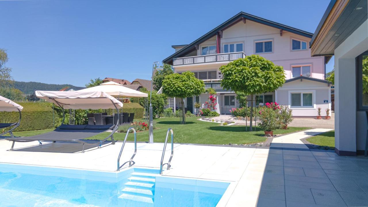 Apartments Jernej Am Turnersee Sankt Kanzian am Klopeiner See Extérieur photo