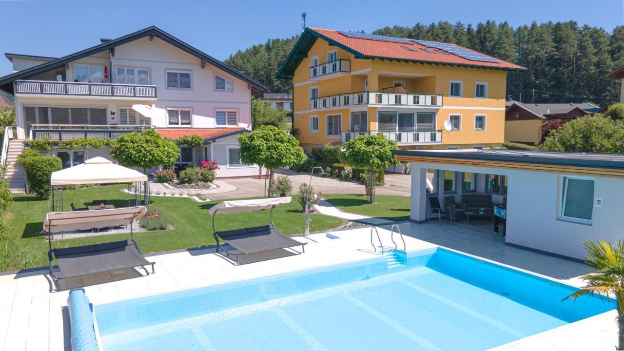 Apartments Jernej Am Turnersee Sankt Kanzian am Klopeiner See Extérieur photo