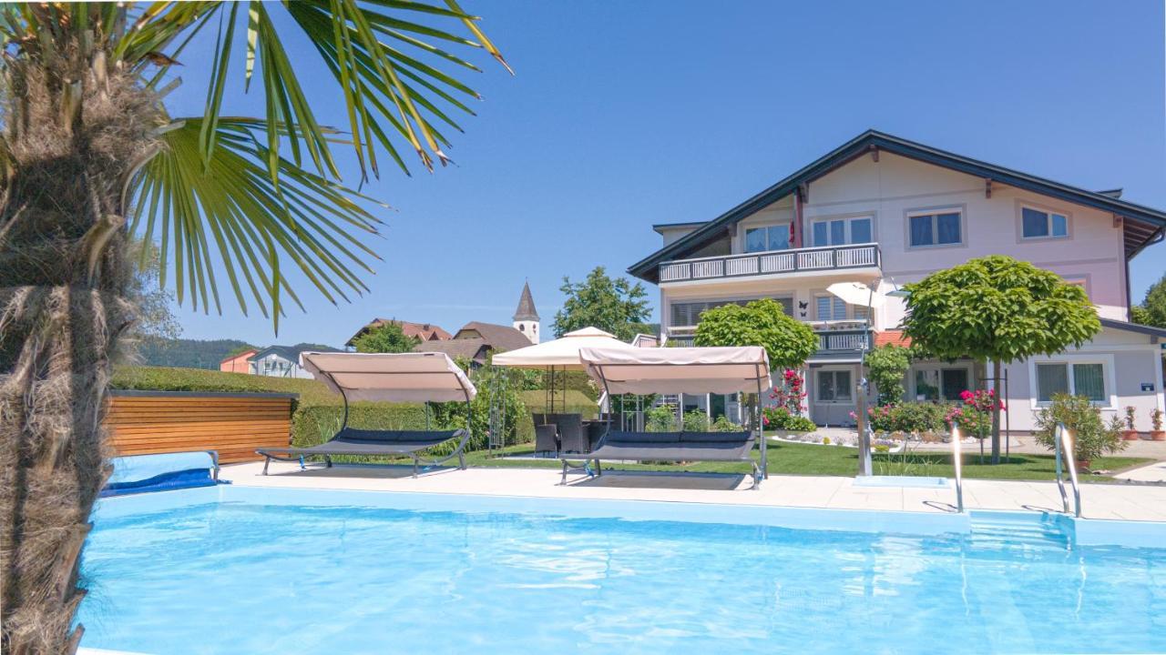 Apartments Jernej Am Turnersee Sankt Kanzian am Klopeiner See Extérieur photo