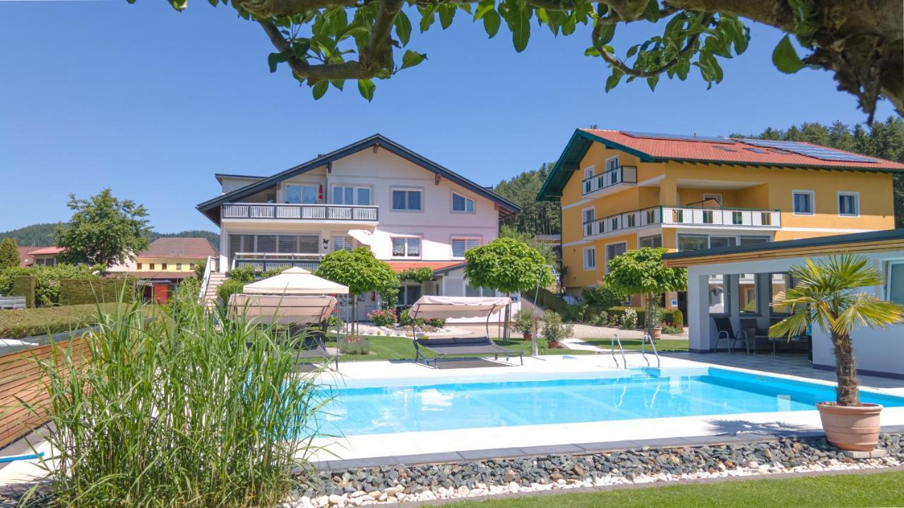 Apartments Jernej Am Turnersee Sankt Kanzian am Klopeiner See Extérieur photo