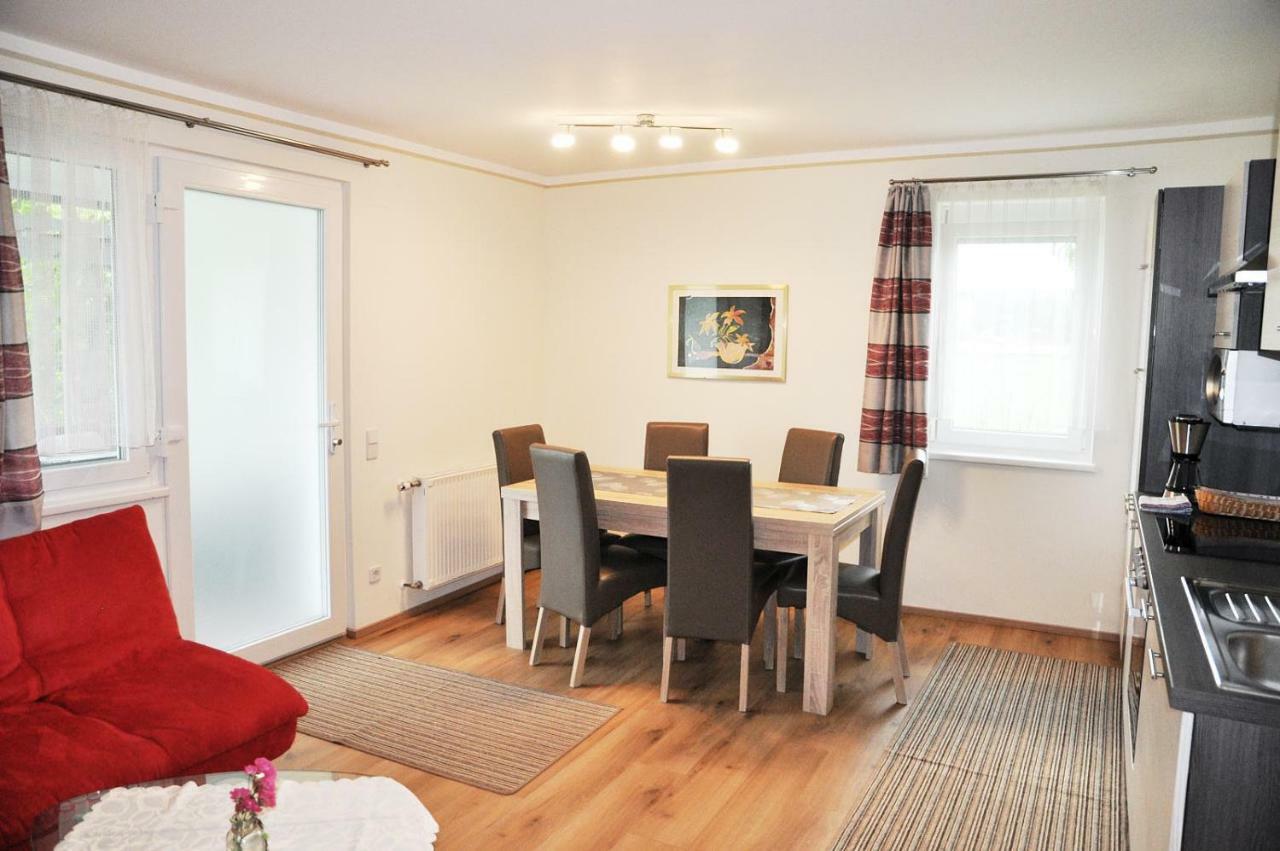 Apartments Jernej Am Turnersee Sankt Kanzian am Klopeiner See Extérieur photo
